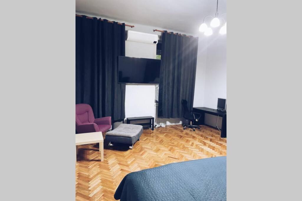 ☆Modern High Ceiling Apartment - Heart Of The City Oradea Εξωτερικό φωτογραφία