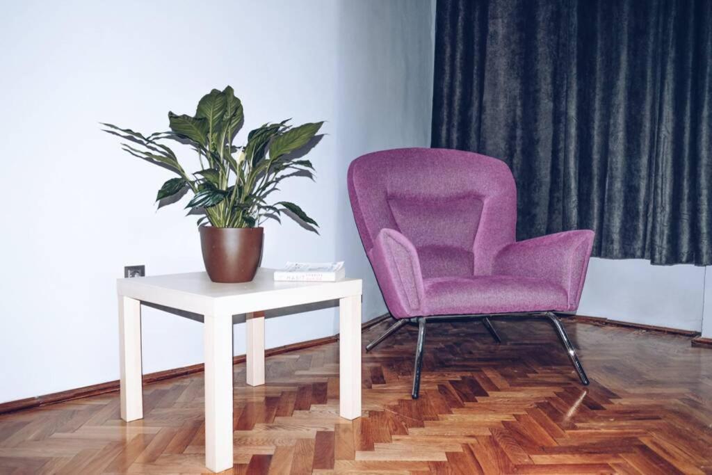 ☆Modern High Ceiling Apartment - Heart Of The City Oradea Εξωτερικό φωτογραφία