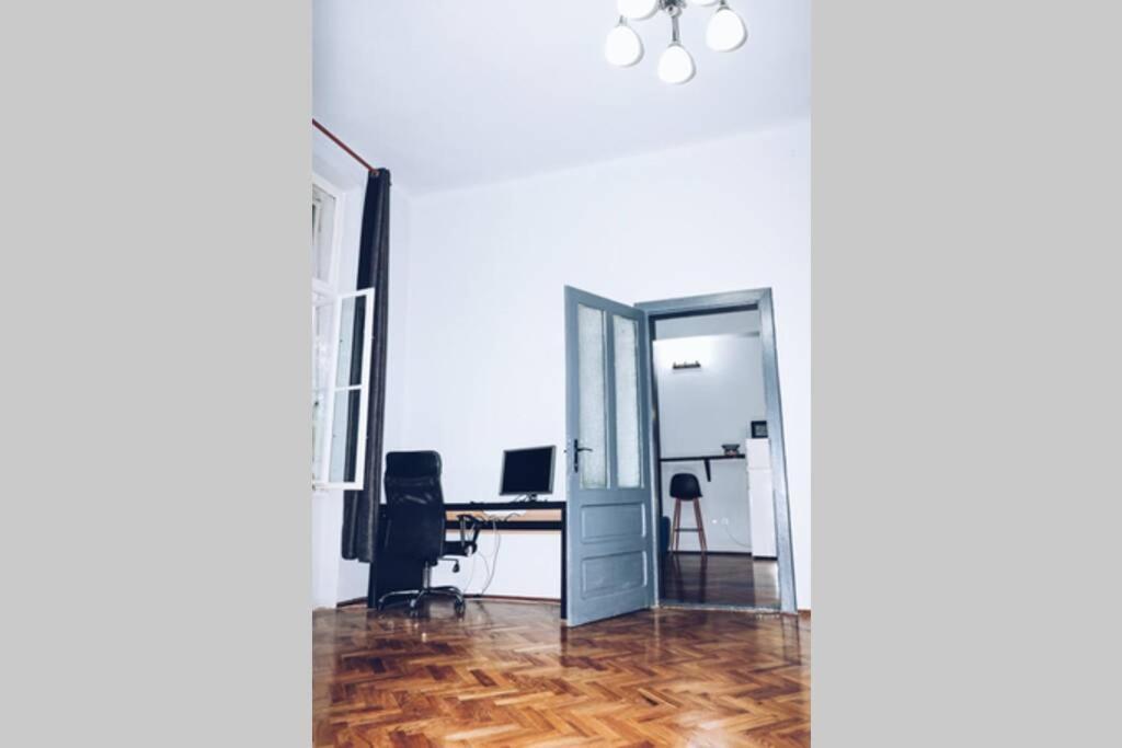 ☆Modern High Ceiling Apartment - Heart Of The City Oradea Εξωτερικό φωτογραφία