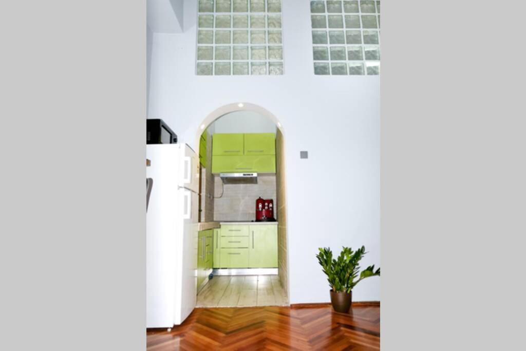 ☆Modern High Ceiling Apartment - Heart Of The City Oradea Εξωτερικό φωτογραφία